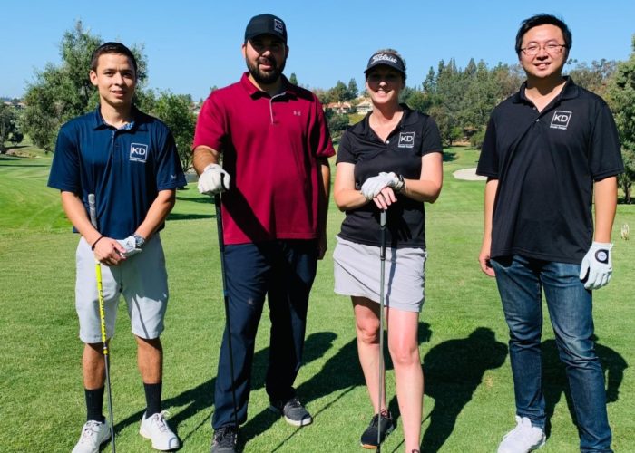 KD-NHA Charity Golf
